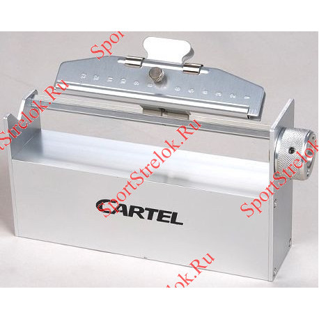 Пероклейка Cartel 201 Metal Fletching Jig