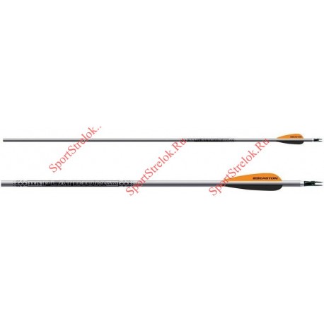 Стрелы Easton ALUMINUM PLATINUM PLUS 1916 DIAMOND VANES 280/BULLET POINT 30" 6шт